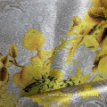 Flower Pattern No Fading 100% Polyester Textile